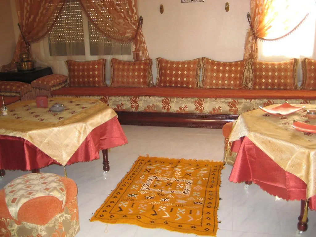 *** Frühstückspension Bed and Breakfast La Porte Des Etoiles Agadir Marokko
