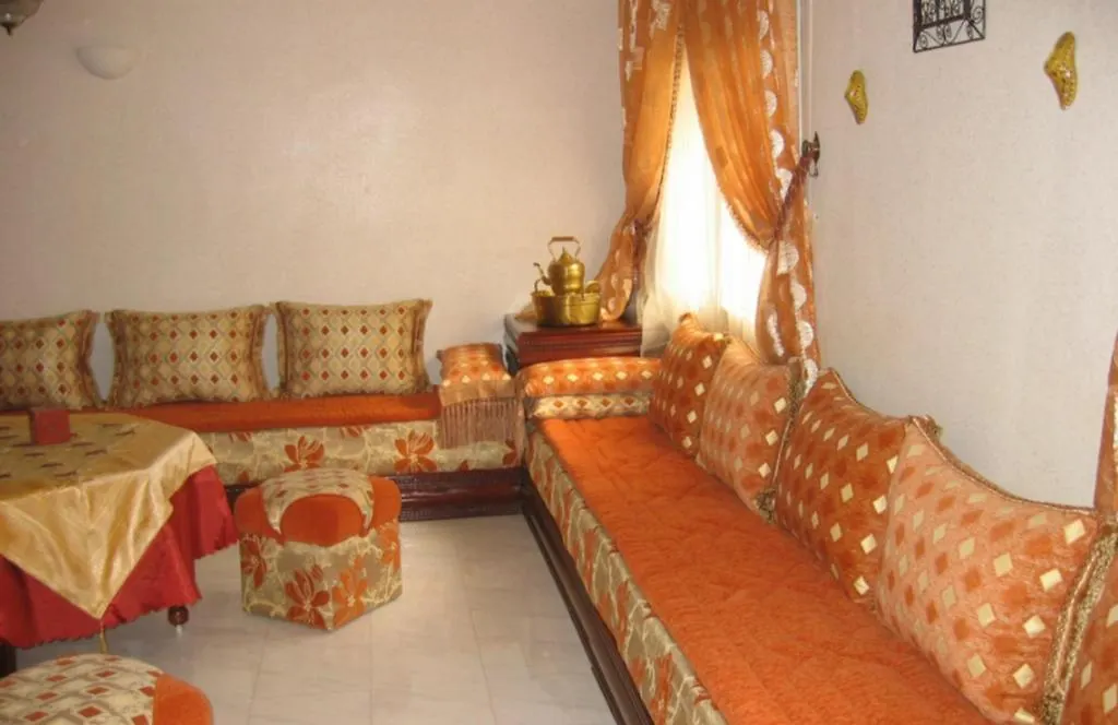 Bed and Breakfast La Porte Des Etoiles Agadir Marokko