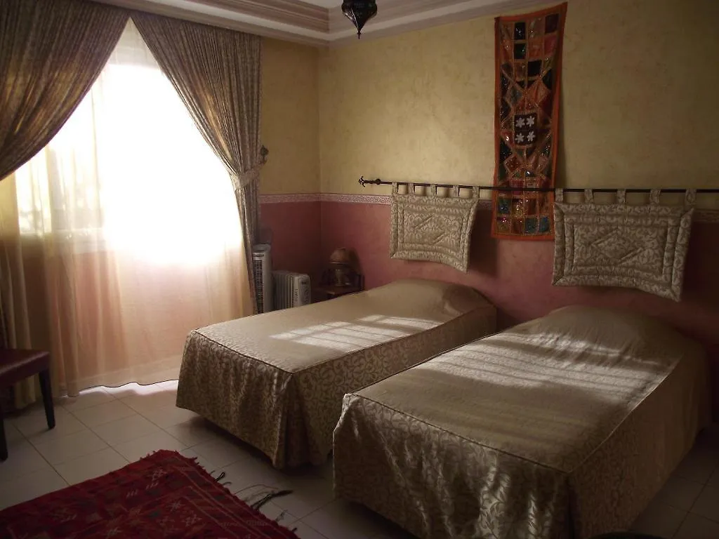 La Porte Des Etoiles Bed and Breakfast Agadir