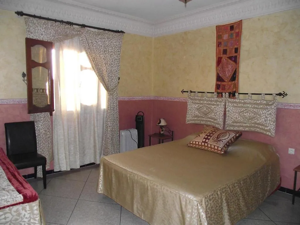 La Porte Des Etoiles Bed and Breakfast Agadir Marocco