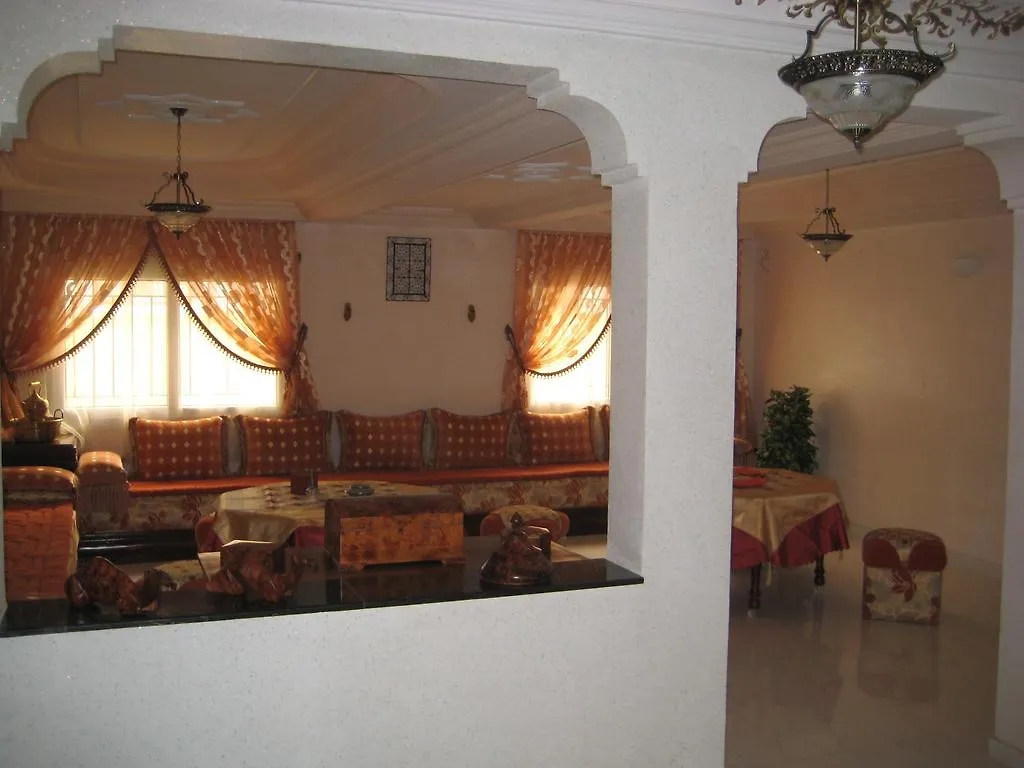 La Porte Des Etoiles Bed and Breakfast Agadir Marocco