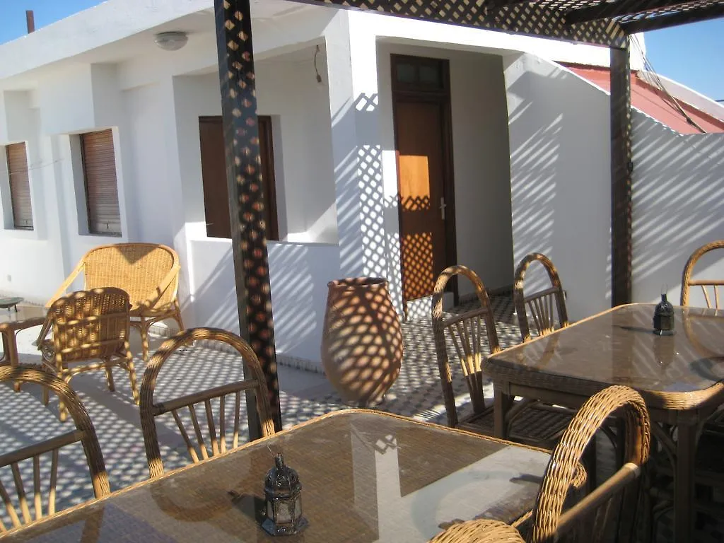 La Porte Des Etoiles Bed and Breakfast Agadir 3*,  Marocco