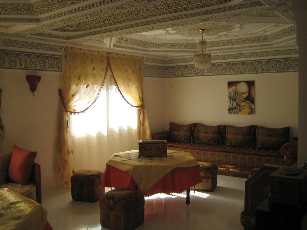 La Porte Des Etoiles Bed and Breakfast Agadir