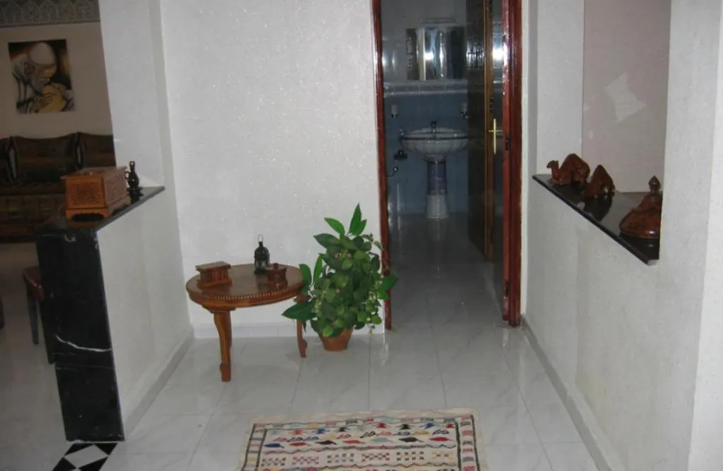 La Porte Des Etoiles Bed and Breakfast Agadir Bed & Breakfast